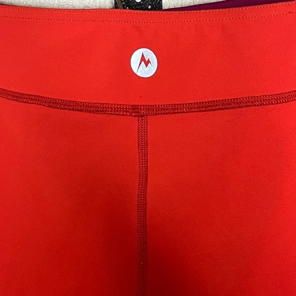 Marmot Reversible Capris Sz Large - Picture 10 of 11